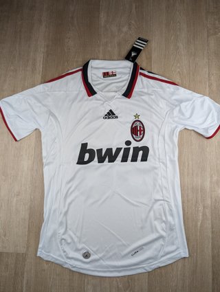 Camiseta AC Milan Ronaldinho 80 Champions League