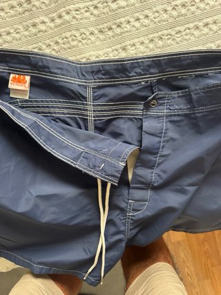 Bañador Sundek Azul Talla 36 UK/US Traje de baño