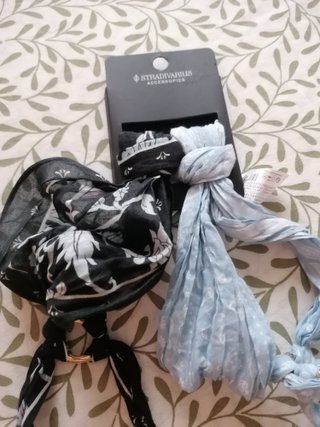 Pack 2 Pañuelos Stradivarius