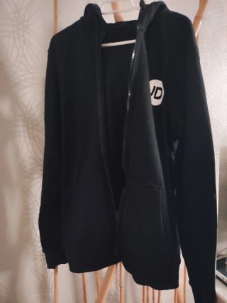 Sudadera JD Sports Unisex Talla S