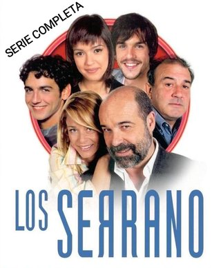 Los Serrano Serie completa
