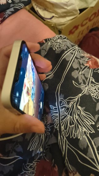 iPhone 13 Bianco Inserito id vecchio proprietario