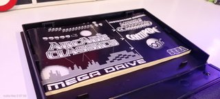 Arcade Classics Mega Drive Sega
