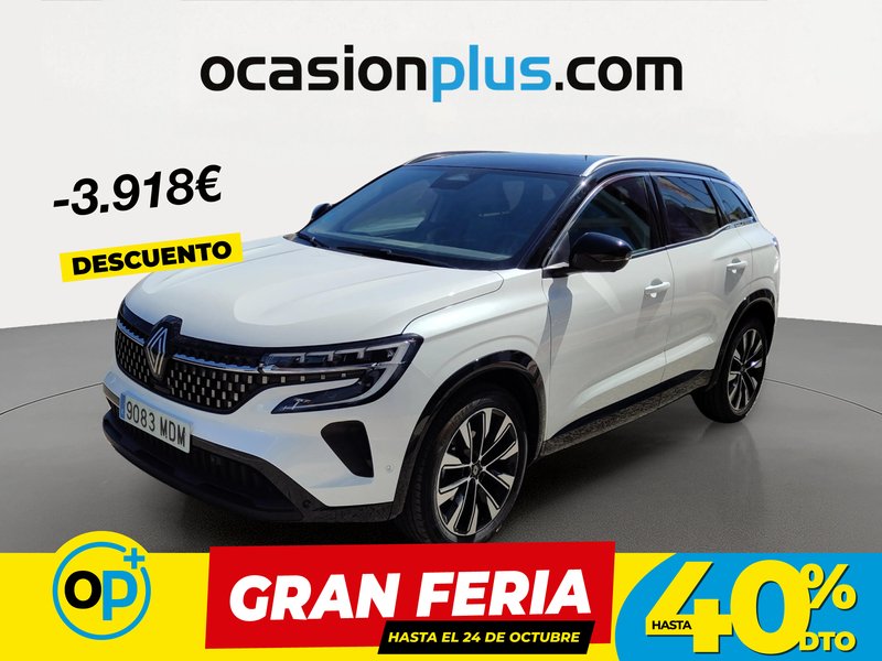 Renault Austral Techno Mild Hybrid Auto 103 kW (140 CV) - foto 1