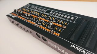 Roland JP-08 Sintetizador Boutique