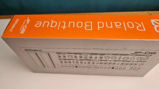 Roland JP-08 Sintetizador Boutique