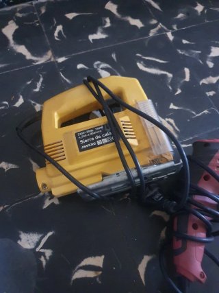 Taladro Eléctrico CHD450C 450W