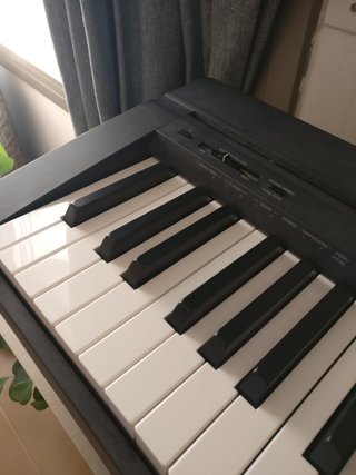 PACK COMPLETO Yamaha P-45 Piano + Atril + Pedal