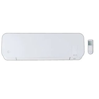 Calentador eléctrico cerámico móvil/ pared EQUATIO