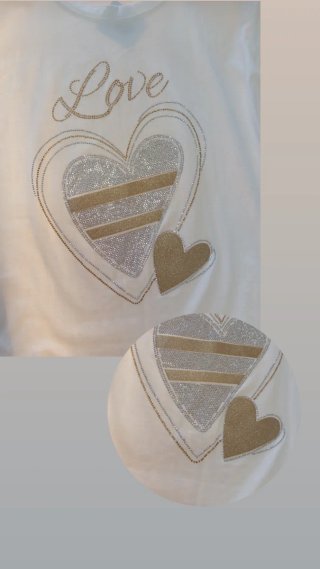 Pack 4 T-shirts Estampadas