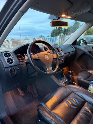 Volkswagen Tiguan 2010