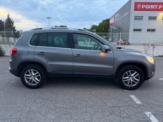Volkswagen Tiguan 2010