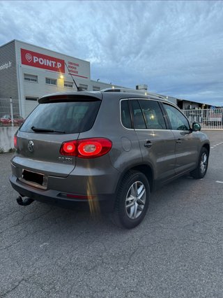 Volkswagen Tiguan 2010