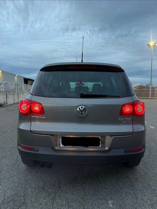 Volkswagen Tiguan 2010