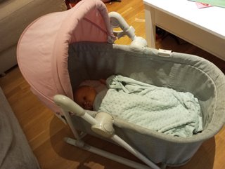Moisés Kinderkraft Unimo