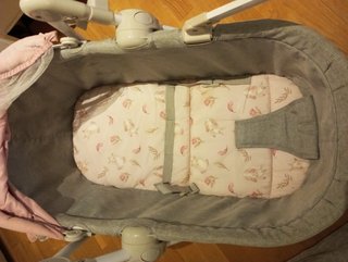 Moisés Kinderkraft Unimo