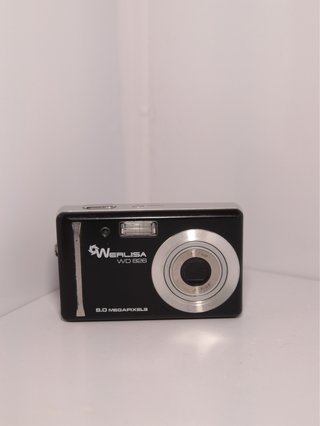 Cámara Digital Werlisa WD 826
