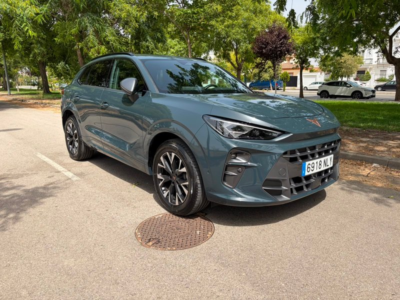 CUPRA Terramar 2026 - foto 1