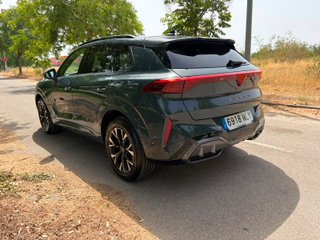 CUPRA Terramar 2026