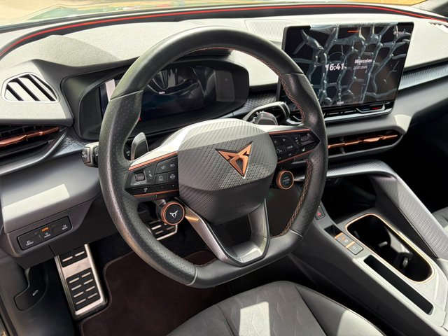 CUPRA Terramar 2026