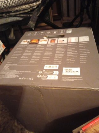 Freidora de aire Xiaomi Smart Air Fryer 6.5L