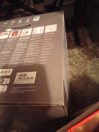 Freidora de aire Xiaomi Smart Air Fryer 6.5L