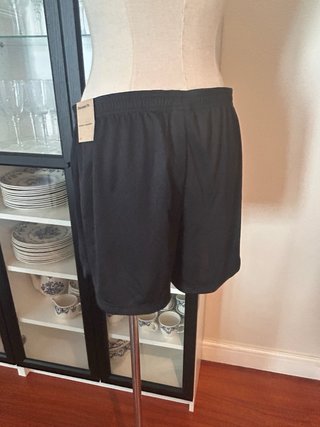 Pantalones cortos Nike negros talla L