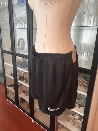 Pantalones cortos Nike negros talla L