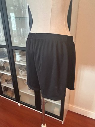 Pantalones cortos Nike negros talla L
