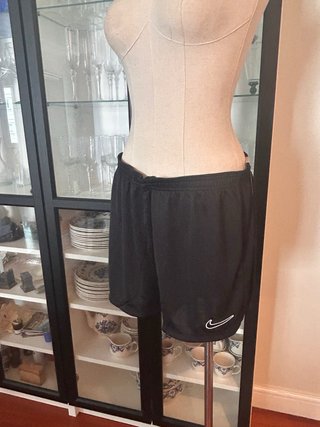 Pantalones cortos Nike negros talla L