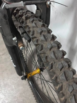 Bicicleta Montaña Pro-Flex Azul