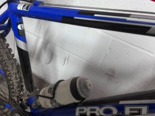 Bicicleta Montaña Pro-Flex Azul