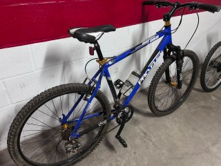 Bicicleta Montaña Pro-Flex Azul