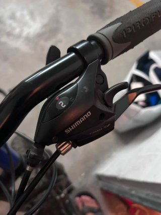 Bicicleta Montaña Pro-Flex Azul