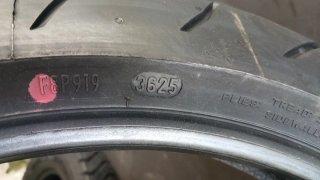 120/70 R17 58W PIRELLI DIABLO ROSSO™ II
