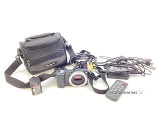 camara digital evil sony alpha a5000 (ilce-5000)
