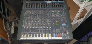 Mesa mesa amplificada
