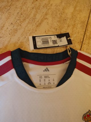 Camiseta Oficial Real Madrid