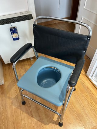 Silla wc inodoro adultos Mobiclinic