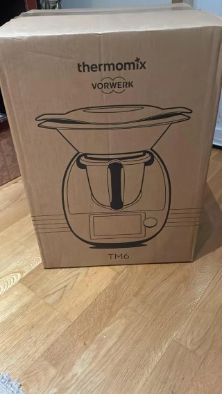 Thermomix TM6 Nueva