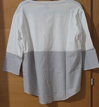 1978 T-shirt camicia T-shirt camicia   Tg L