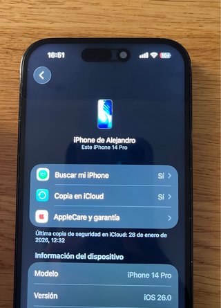 iPhone 14 Pro Apple
