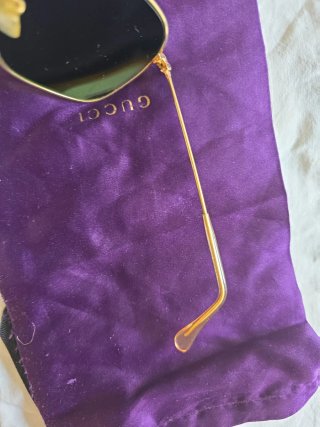 Gafas Ray-Ban Vintach Doradas