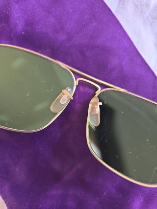 Gafas Ray-Ban Vintach Doradas