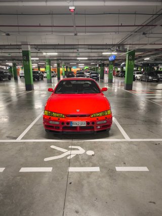 Nissan 200 SX