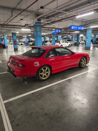 Nissan 200 SX