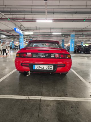 Nissan 200 SX
