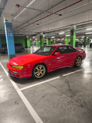 Nissan 200 SX