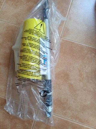 Rodillo pintura O-MAX con depósito