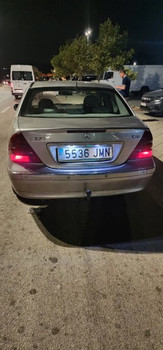 Mercedes-Benz Clase C 2006